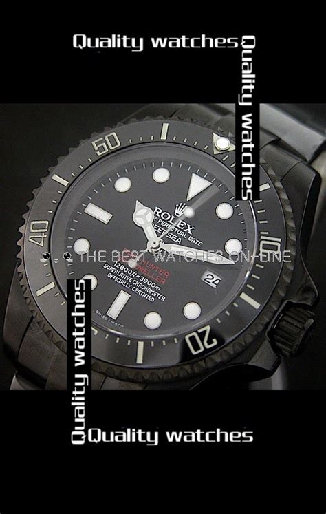 rolex sea dweller pro hunter replica